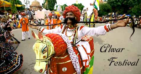 Alwar Festival 2024