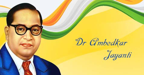 Dr Ambedkar Jayanti / Bhim Jayanti 2024