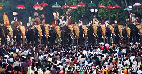 Arattupuzha Pooram 2024