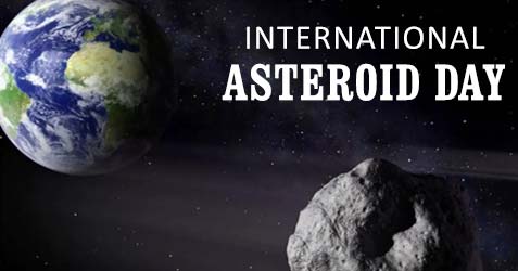 International Asteroid Day 2024