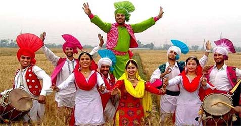 Baisakhi / Vaisakhi 2024