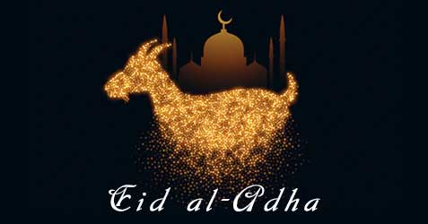 Bakra Eid (Eid al-Adha) 2024