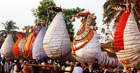 Chinakkathoor Pooram 2024