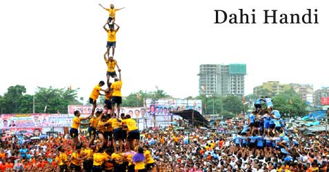 Dahi Handi 2024