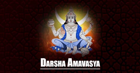darsha amavasya