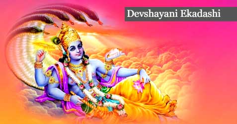 Devshayani Ekadashi 2024