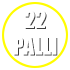 22 Palli Sarodotsav logo