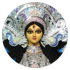 70 Pally Sarbojanin Durga Puja logo