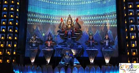 95 pally jodhpur park durga puja