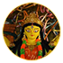 Agradut Udaya Sangha Durga Puja logo