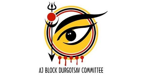 aj block durga puja