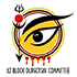 AJ Block Durga Puja logo