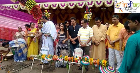 Ajeya Sanghati Durga Puja 2016