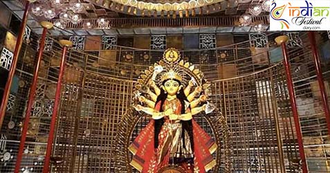 Ajeya Sanghati Durga Puja 2017