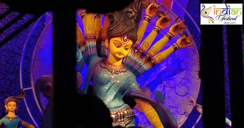 Ajeya Sanghati Durga Puja 2018