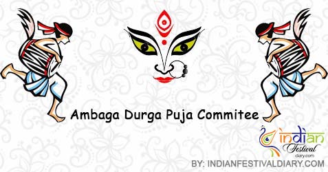 Ambagan Durga Puja Committee 2019