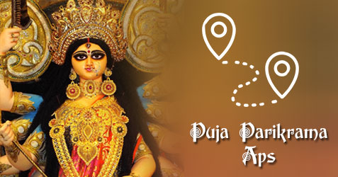 durga puja parikrama apps 2024