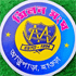 Arupara Sarbojanin Durgotsab Committee logo