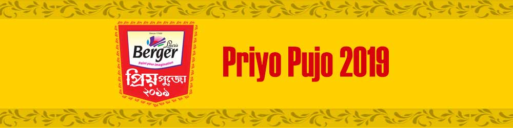 Berger Priyo Pujo 2019