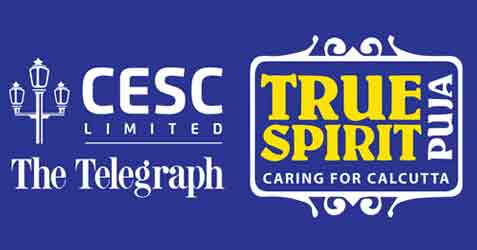 CESC The Telegraph True Spirit Puja 2024