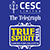 CESC The Telegraph True Spirit Puja logo