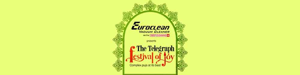 Euroclean - The Telegraph Festival of Joy 2014