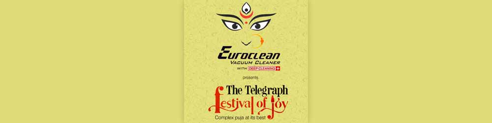 Euroclean - The Telegraph Festival of Joy 2024