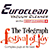Euroclean - The Telegraph Festival of Joy logo