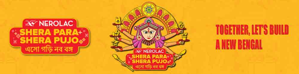 Nerolac Shera Para Shera Pujo 2024