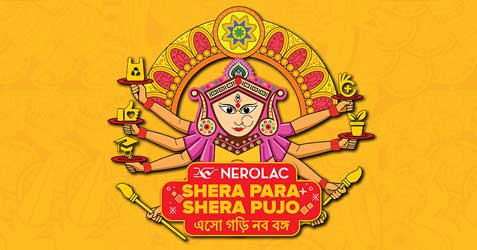 Nerolac Shera Para Shera Pujo 2024