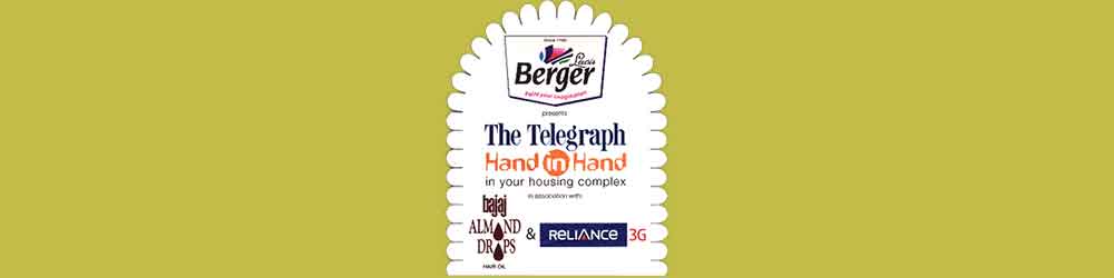 The Telegraph Hand in Hand 2011