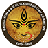 Baghajatin B and C Block Durgotsav Committee logo