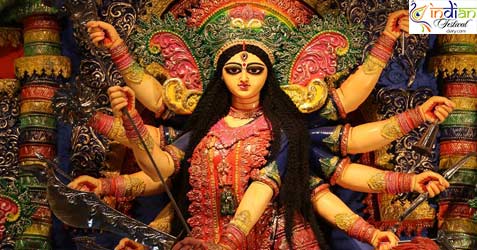 Ballygunge Cultural Association Durga Puja 2019