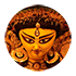 Barisha Netaji Sangha Durga Puja logo