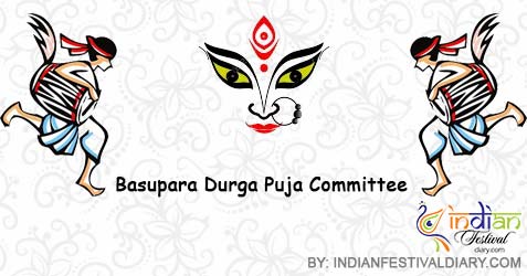 Basupara Durga Puja Committee <br />
<b>Warning</b>:  Undefined variable $durgaPujaYear in <b>C:\Inetpub\vhosts\cachennai.suryashaktiinfotech.com\indianfestivaldiary.com\durgapuja\basupara_durga_puja\basupara_durga_puja.php</b> on line <b>13</b><br />
