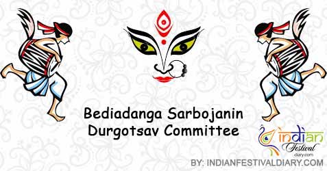 Bediadanga Sarbojanin Durgotsav Committee 2020