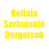 Beltala Sarbojanin Durgotsab logo