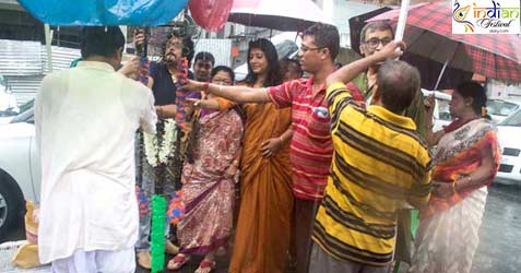 Bengal United Club Durga Puja 2017