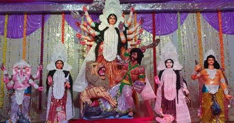 bengali association durga puja
