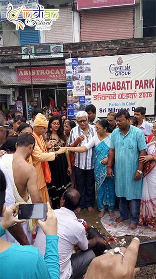 bhagabati park durga puja committee 2016
