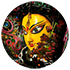 Bhowanipore De Bari Durga Puja logo