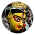 Bhowanipore Mitra Bari Durga Puja logo