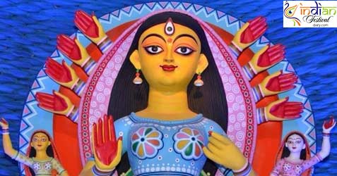 bhowanipur 75 palli durga puja