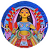 Bhowanipur 75 Palli Durga Puja logo