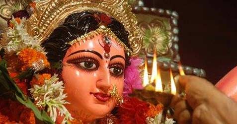 bidhannagar purba sarbojanin durgotsab