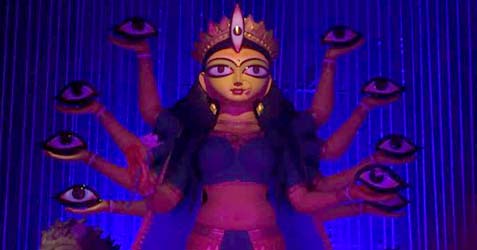 brahmapur sarbojanin durgotsab
