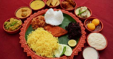 durga puja Cuisine recipes 2024