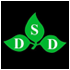 Dhakuria Sarbojanin Durgotsab logo