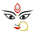 Dharmatala Durga Puja logo