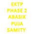 EKTP Phase 2 Abasik Puja Samity logo